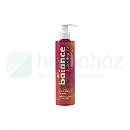 Ba:lance lábgél hűsítő és tápláló 300 ml - 