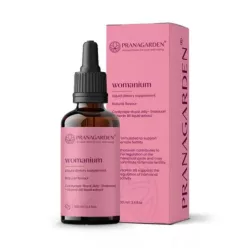 Pranagarden womanium folyékony étrend-kiegészítő 100 ml
