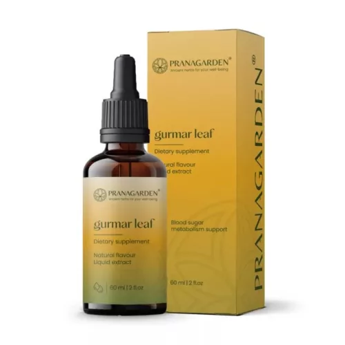 Pranagarden folyékony gurmar csepp 60 ml - 