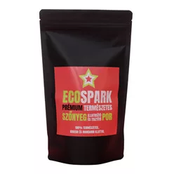   EcoSpark prémium természetes szőnyeg illatosító és tisztító por 400 g