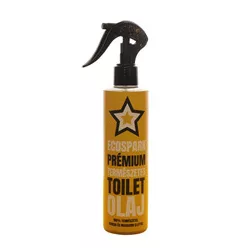 Ecospark prémium természetes wc olaj  250 ml