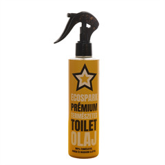 Ecospark prémium természetes wc olaj  250 ml