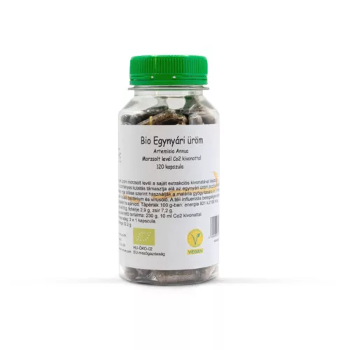 Bio Egynyári Üröm CO2 kivonattal kapszula 60db