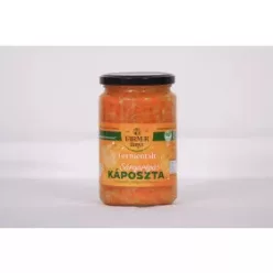 FarmerLánya Fermentált Sárgarépás káposzta 720 ml – Új termékek