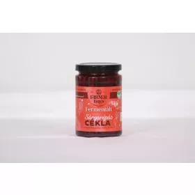 FarmerLánya Ferment.FokhagymaGyömbér S.répa 370 ml – Új termékek