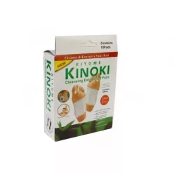 Jinjang kinoki méregtelenítő talptapasz 10 db - 
