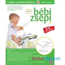 Arianna bébi zsepi - Bio és natúr kozmetikumok
