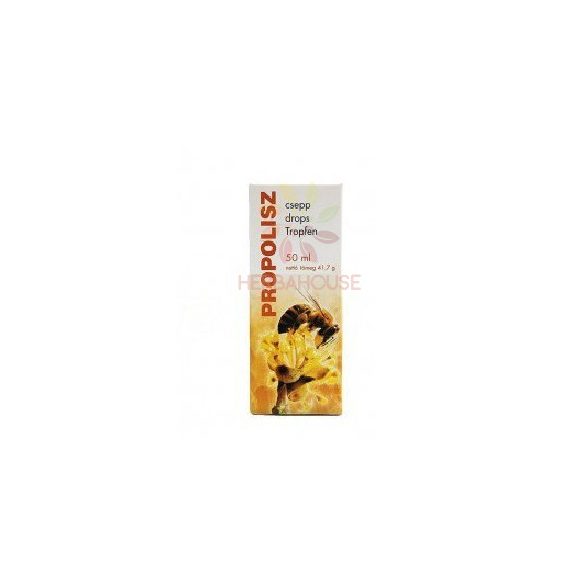 Szkarabeusz Propolisz Csepp 50Ml