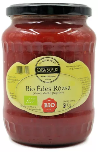 BIO Édes rózsa 800g Rózsa Biokert - 