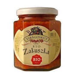 Virágoskút bio zakuszka 180 g