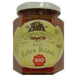 Virágoskút bio édes rózsa 200 g