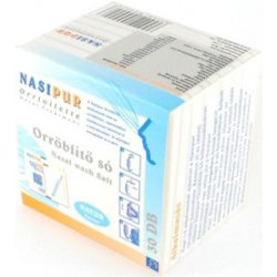 Nasipur orröblítő só 30 db