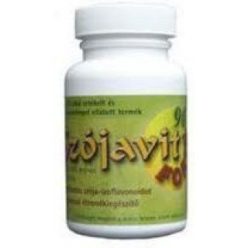 Szójavit kapszula forte 60 db - Bio és natúr étrendkiegészítők