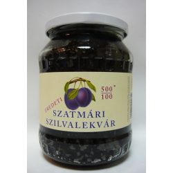 Eredeti szatmári szilvalekvár 250 g