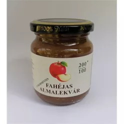 Eredeti szatmári fahéjas almalekvár 240 g - Bio és natúr élelmiszerek