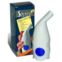 Sópipa 2 /műanyag - Bio és natúr kozmetikumok