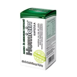 Humicin kapszula makro- és mikroelem tartalmú 60 db - Bio és natúr étrendkiegészítők