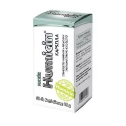 Humicin kapszula natúr 60 db - Bio és natúr étrendkiegészítők