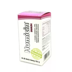 Humicin Immun kapszula 60db