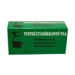 Fabianni testsúlycsökkentő mályva tea 20 g - Bio és natúr étrendkiegészítők