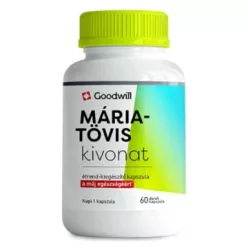 Goodwill Máriatövis kivonat 60 db