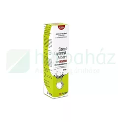 Szent-Györgyi Albert 1000Mg C-Vitamin Pezsgőtabletta Cukorral És Édesítőszerek 20Db - 