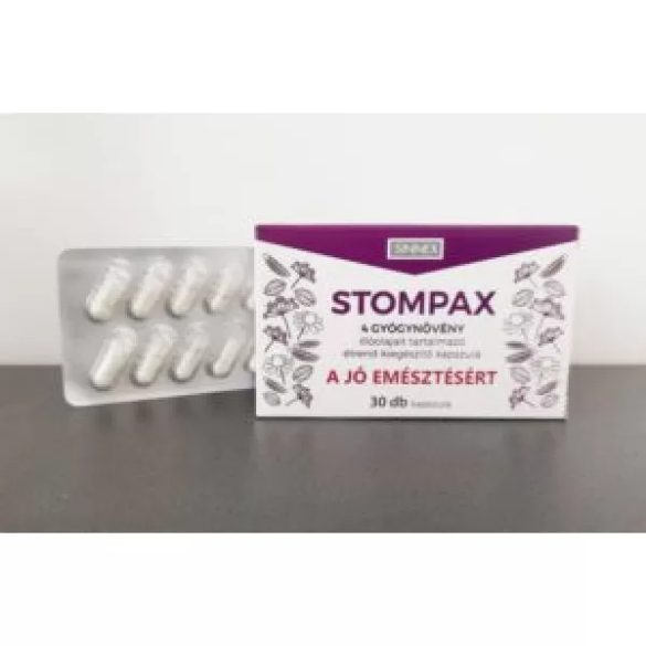 Stompax tabletta 30 db