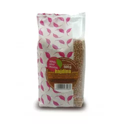 Klorofill hántolt hajdina pirított 500 g - Bio és natúr élelmiszerek