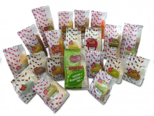 Klorofill amarant mag 500 g - Bio és natúr élelmiszerek