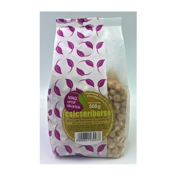 Klorofill Csicseriborsó 500g