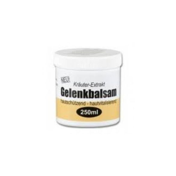 Eurovital gelenkbalzsam 250 ml