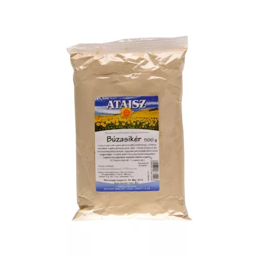Ataisz búzasikér 500 g - Bio és natúr élelmiszerek