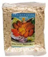 Ataisz omega fasírtpor magyaros 200 g - Bio és natúr élelmiszerek