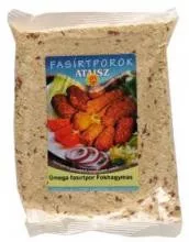 Ataisz omega fasírtpor fokhagymás 200 g - Bio és natúr élelmiszerek