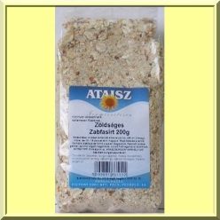 Ataisz ínyenc zabfasírt magyaros 200 g - Bio és natúr élelmiszerek