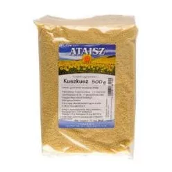 Ataisz kuszkusz 500 g - Bio és natúr élelmiszerek