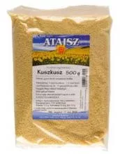 Ataisz kuszkusz 500 g - Bio és natúr élelmiszerek