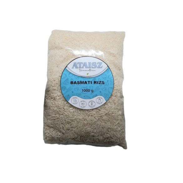 ATAISZ BASMATI RIZS 1000G