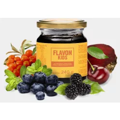FLAVON KIDS (Flavonmax) 240 g - Bio és natúr étrendkiegészítők