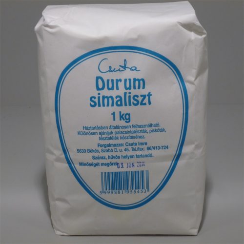 CSUTA DURUM SIMALISZT 90N