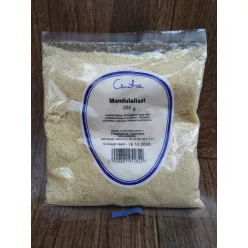Csuta mandulaliszt 250 g - Bio és natúr élelmiszerek