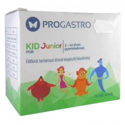 Progastro Kid Probiotikus Por Junior 31 db
