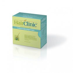 Hair Clinic Hajszépség Kapszula  30 db