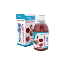 Collango collagen liquid magic berry 500 ml - Bio és natúr étrendkiegészítők