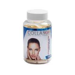 Collango hyaluron sav+collagen kapszula 125 db - Bio és natúr étrendkiegészítők