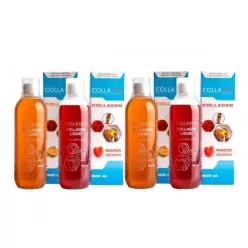 Collango collagen liquid very cherry 500 ml - 