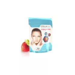 Collango collagen, strawberry 330 g - Bio és natúr étrendkiegészítők