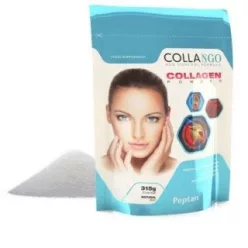 Collango collagen, natural 315 g - Bio és natúr étrendkiegészítők