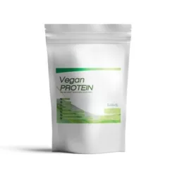 Vegan Protein borsófehérje izolátumból natúr 600 g - Bio és natúr étrendkiegészítők