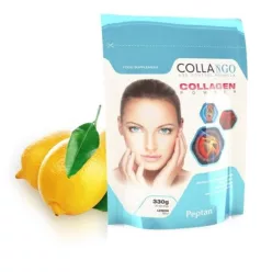 Collango collagen, lemon 330 g - Bio és natúr étrendkiegészítők